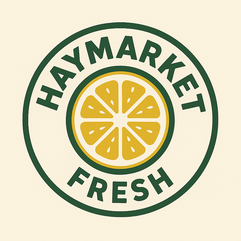 Haymarket Fresh logo